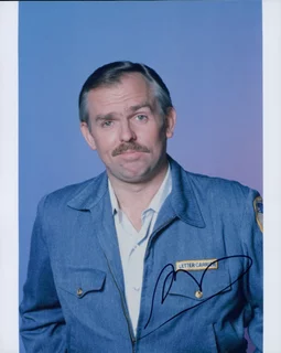 John Ratzenberger autograph