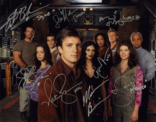 Firefly autograph