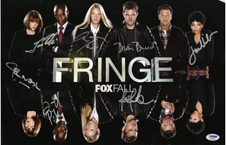 Fringe autograph