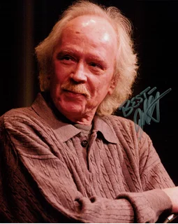 John Carpenter autograph