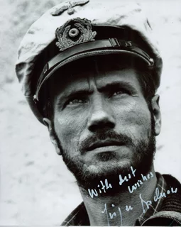 Jurgen Prochnow autograph