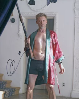 Callum Rennie autograph