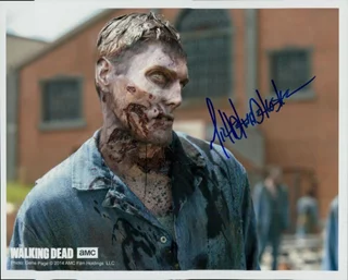 Michael Koske autograph