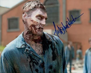 Michael Koske autograph