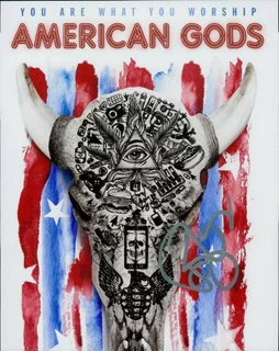 Bryan Fuller autograph