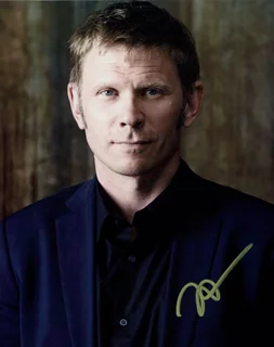 Mark Pellegrino autograph