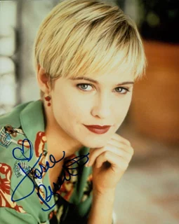 Josie Bissett autograph