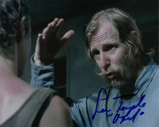 Lew Temple autograph
