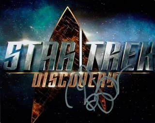 Bryan Fuller autograph