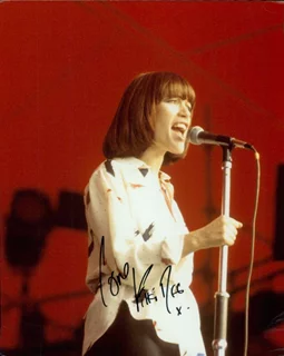 Kiki Dee autograph
