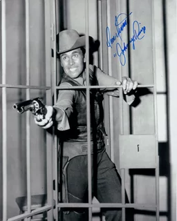 Don Durant autograph