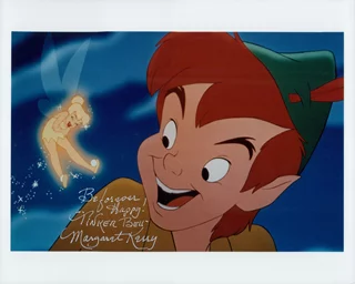 Margaret Kerry autograph