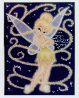 Margaret Kerry autograph