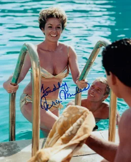 Vera Miles autograph