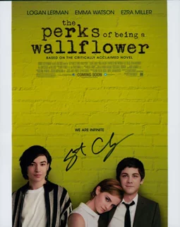 Stephen Chbosky autograph