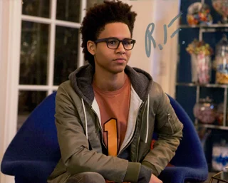 Rhenzy Feliz autograph