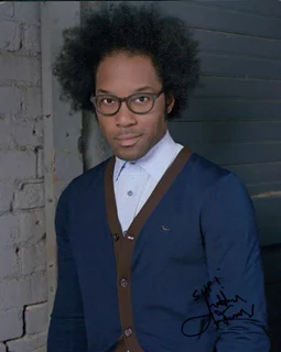 Jonathan Fernandez autograph