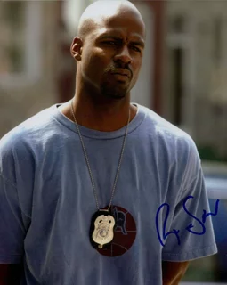 Ryan Sands autograph