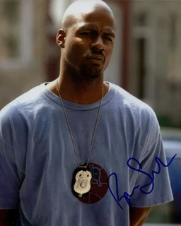 Ryan Sands autograph