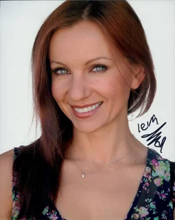 Ieva Georges autograph