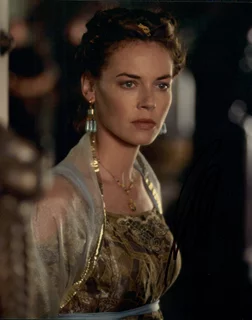 Connie Nielsen autograph