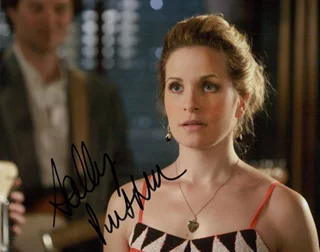 Sally Pressman autograph