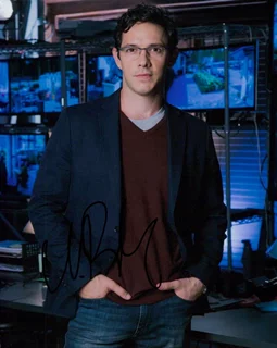 Michael Rady autograph