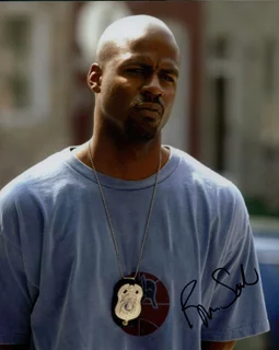 Ryan Sands autograph