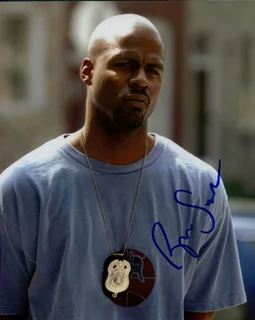 Ryan Sands autograph