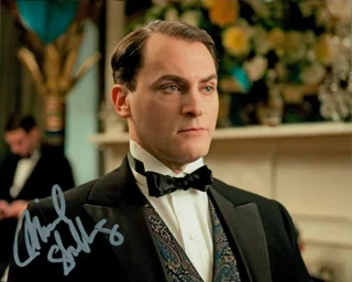 Michael Stuhlbarg autograph