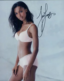 Jasmine Tookes autograph