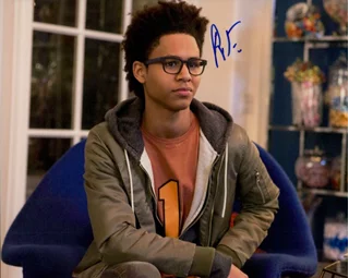 Rhenzy Feliz autograph
