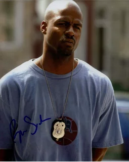 Ryan Sands autograph