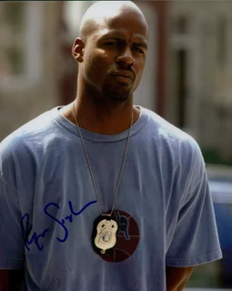 Ryan Sands autograph