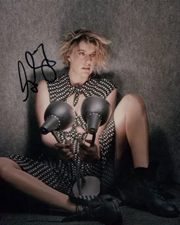 Greta Gerwig autograph