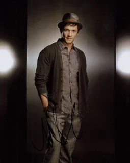 Michael Rady autograph