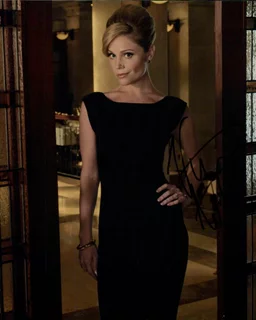 Virginia Williams autograph