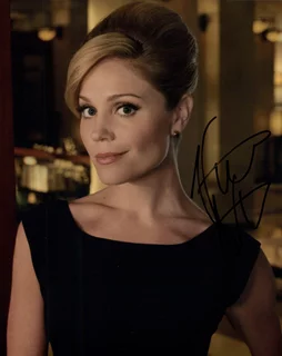 Virginia Williams autograph