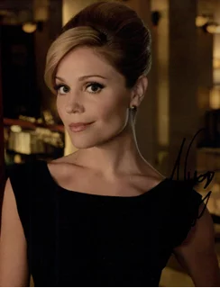 Virginia Williams autograph