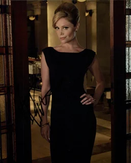 Virginia Williams autograph