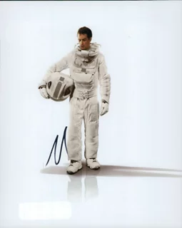 Sam Rockwell autograph