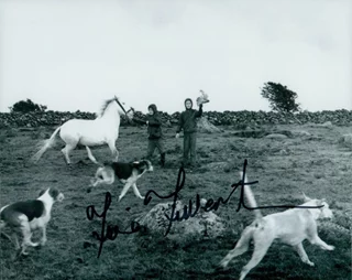 Fiona Fullerton autograph