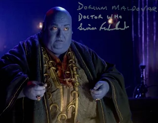 Simon Fisher-Becker autograph