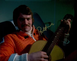 Prentis Hancock autograph