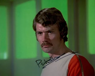 Prentis Hancock autograph