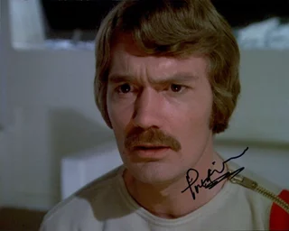 Prentis Hancock autograph