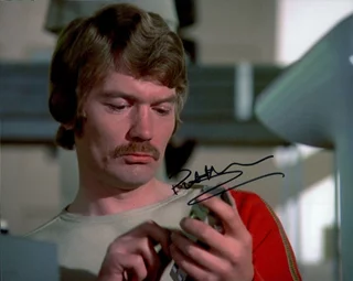 Prentis Hancock autograph