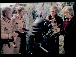 Prentis Hancock autograph