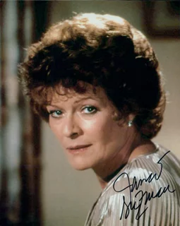 Janet Suzman autograph