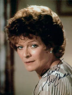 Janet Suzman autograph